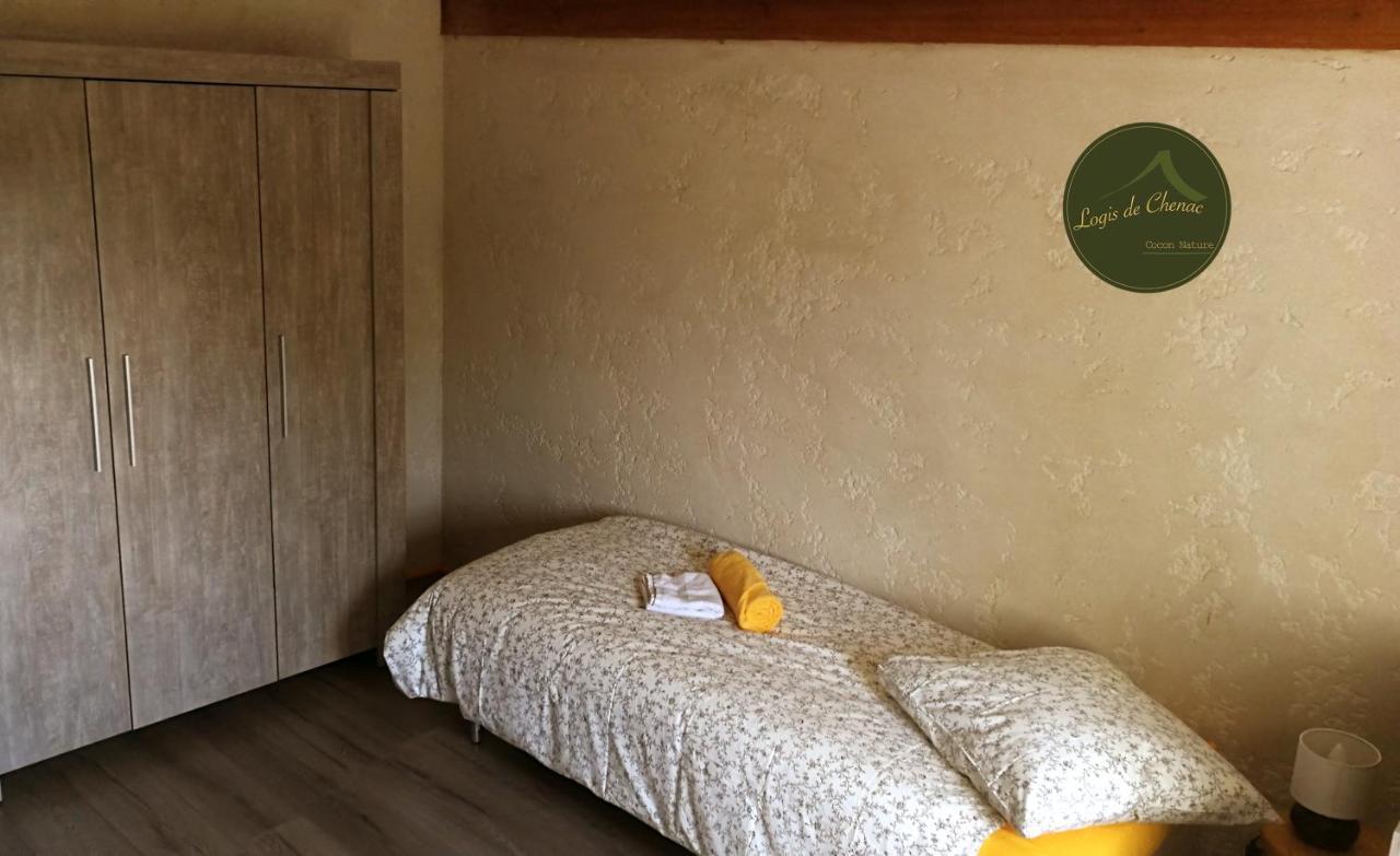 Logis De Chenac - Chambres Et Table D'Hotes Chenac Saint Seurin d'Uzet Luaran gambar