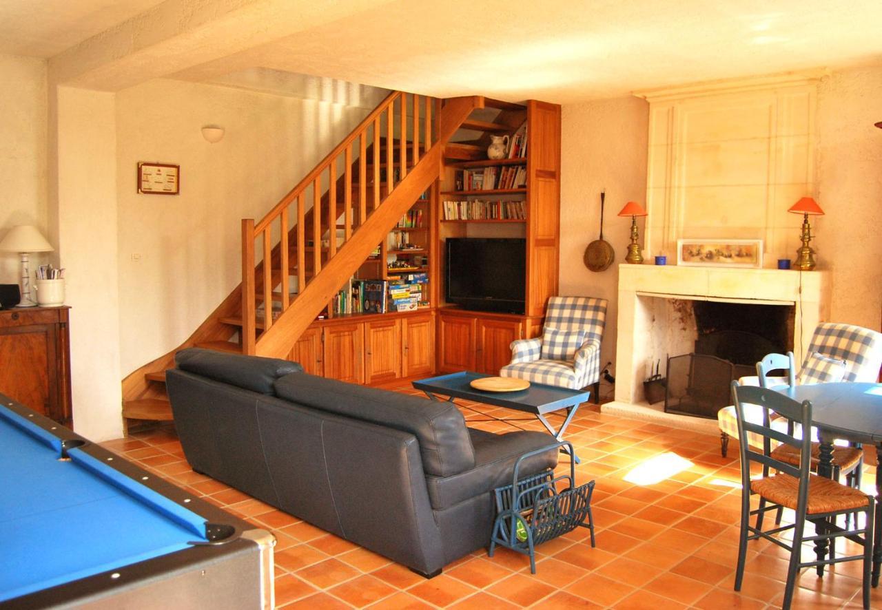 Logis De Chenac - Chambres Et Table D'Hotes Chenac Saint Seurin d'Uzet Luaran gambar