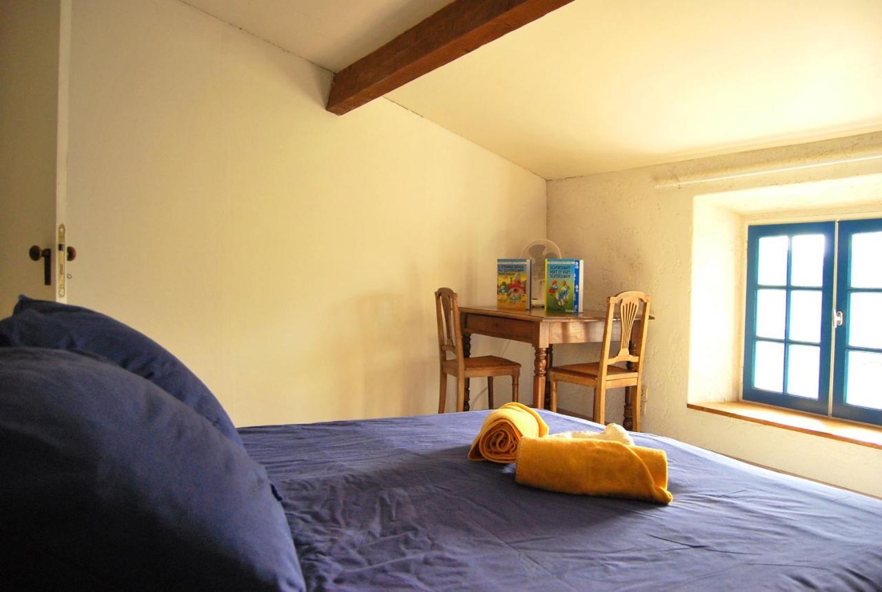 Logis De Chenac - Chambres Et Table D'Hotes Chenac Saint Seurin d'Uzet Luaran gambar