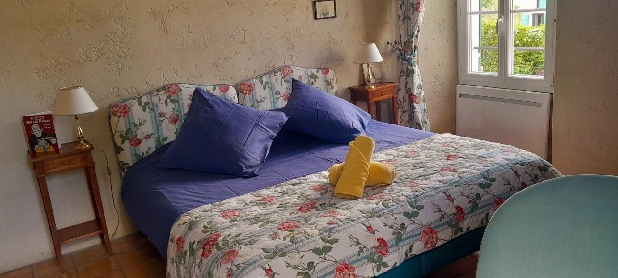 Logis De Chenac - Chambres Et Table D'Hotes Chenac Saint Seurin d'Uzet Luaran gambar